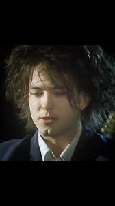 Robert Smith and Milka