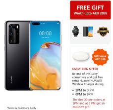 Huawei p40 pro android smartphone. Huawei P40 And P40 Pro Pre Order Starts In Russia And Uae Huawei Central