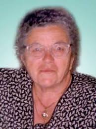 Funerali Luigia D'Angelo a Castignano