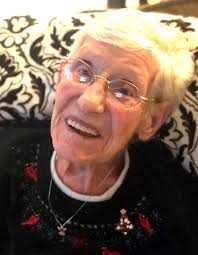 Mary Frances Knight Obituary