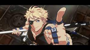 The Next DLC Character for Guilty Gear: Strive Is Sin Kiske — Too Much  Gaming | Video Games Reviews, News, & Guides