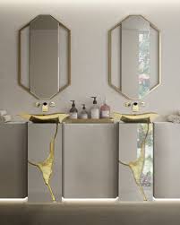 Omega juicer 8003/8004/8005/8006 main drum/hopper and top funnel parts. Grey Cabinets With White Countertop Bathrooms 2021 2022 Fafsa 75 Beautiful Farmhouse Bathroom Pictures Ideas July 2021 Houzz For Those Who Fear Color Focus On Mixing Up The Finishes