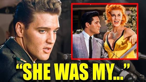 Elvis Presley Finally Opens Up About His Relationship with Ann-Margret, Elvis Presley and Ann-Margret shared one of Hollywood’s most memorable on-screen romances while filming Viva Las Vegas in 1964. ...