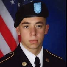 Five years ago today, you, PFC Daniel Rodriguez, took your last breath.  Rodriguez, 19, was born