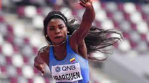 Jun 16, 2021 · colombia caterine ibargüen será la abanderada de colombia en tokio: Caterine Ibarguen Sufrio Pero Se Clasifico A La Final Del Salto Triple En Los Juegos Olimpicos De Tokio 2020