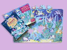 Maybe you would like to learn more about one of these? Book And Jigsaw Unicorns Big W