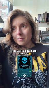 this book has no right to be this funny 👻 Okay, y’all win, you can  consider me part of the Lights Out hype train 🙌 Book: Lights Out by  @Navessa Allen #darkromancereads #romancebooks #darkhumour ...