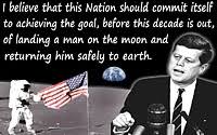 John F. Kennedy Quotes - 21 Science Quotes - Dictionary of Science ... via Relatably.com