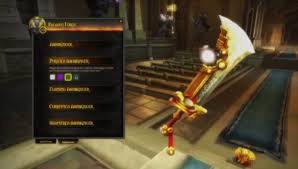 Any level 110 dungeon counts, including mythic +. Change The Look On Your Artifact World Of Warcraft Gameplay Guides