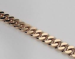 Chain Link 51 3d Print Model In 2020 Jewelry Model Gold Chains For Men Print Models