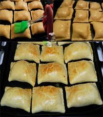 6 cups of plain flour500g butter4 tbs of sugar1 tbs of baking powder1 tbs of salt4 eggsmilk filling:750g minced meat. How To Make Nigerian Chicken Pie Nigerian Food Tv