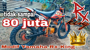 Maybe you would like to learn more about one of these? Yamaha Rx King Modif Yamaha Yz 85 Tidak Sampai Rp 80 Juta Yamahayz85 Youtube