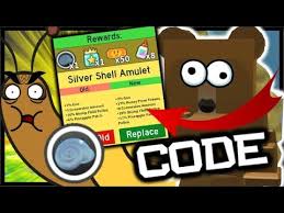To ensure you can always grab the latest active codes for bee swarm simulator, you can also bookmark this article and check back often! New Code Silver Stump Snail Amulet Roblox Bee Swarm Simulator Apphackzone Com