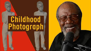 👦🏾 Childhood Photograph 🖼️ Legendary Lee Canady 🤵🏾‍♂️Corvette 🏎️  before garage 🏘️ Claiming Taxi Bill