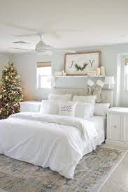 Chester And I Worked Super Hard To Get This Room Cleaned Out For Our Guests To Come Thi Christmas Room Decor Christmas Guest Room Christmas Decorations Bedroom