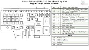 176 honda prelude workshop, owners, service and repair manuals. Prelude Fuse Diagram Wiring Diagram Server Bite Cluster Bite Cluster Ristoranteitredenari It
