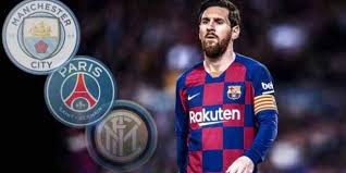 Messi thinks he can walk away for nothing because that date was intended to be, effectively, the end of the season. Manchester City Inter Milan And Paris Saint Germain Ready To Buy Messi