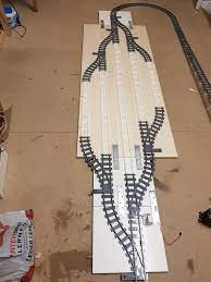 schattenbahnhof fur lego bluebrixx und co eisenbahn lego trein