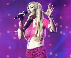 Charlotte perrelli hero sweden live 2008 eurovision song contest. Artist Of The Month