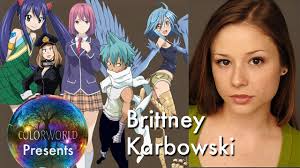 Colorworld Presents Brittney Karbowski Tickets at Your Computer or Mobile  Device (PT) by Colorworld