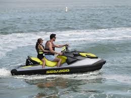 Sea Doo Gti Se 130 Or Gti Se 170 3 Seater Personal Watercraft Sea Doo