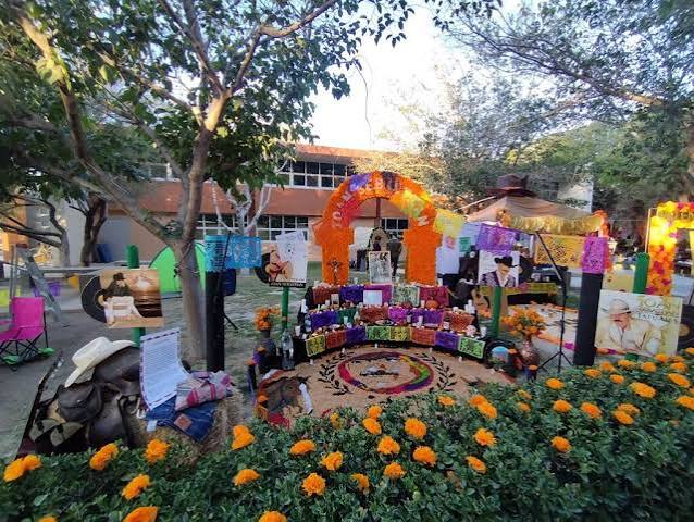 Entre catrinas y fantasmas, Juárez se viste de tradición y miedo - Norte de Ciudad Juárez