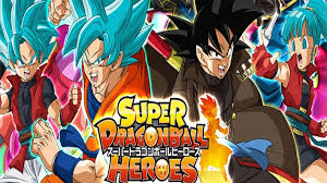 Dragon ball heroes is a japanese trading arcade card game based on the dragon ball franchise. Super Dragon Ball Heroes Episode 14 Summary And Release Date Revealed Manga Thrill