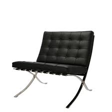 The barcelona chair, an icon of the modern movement, exudes a simple elegance, epitomizing mies's theory that less is more. Looking For The Premium Barcelona Chair In Black Designerchairs24 Com Designerchairs24 Com