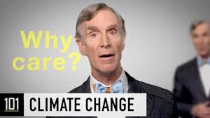 Climate Change 101 with Bill Nye