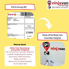 Jul 13, 2021 · simply enter tracking number to track shopee express vn international package right now, get origin/destinations tracking information in one place, it's simple and easy, just give it a try! Asn Ninja Van Lavender Heights Enable Ninja Van On Your Shopee Now Let S Ready For 3 3 Sales Facebook