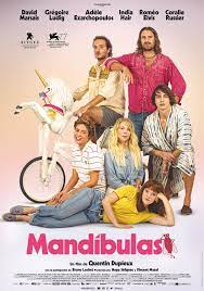Mandibulas Pelicula 2020 Sensacine Com