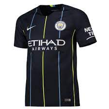 Fans sejati wajib memiliki jersey manchester city 2020/21 andalan anda. Manchester City Nike Away Shirt 2018 19 Latest Launch