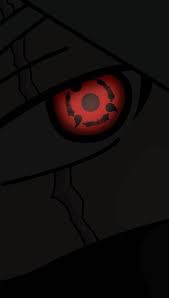 This Sharingan Activates When You Pick Up Your Phone Iphone X Wallpapers Iphonexwallpaperfullhd Ipho Kakashi Sharingan Sharingan Wallpapers Naruto Eyes