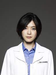 ueno juri 上野樹里 jdrama ダークヘア かっこいい女性 上野樹里