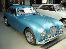 Image result for Pacific Blue 1957 Aston Martin