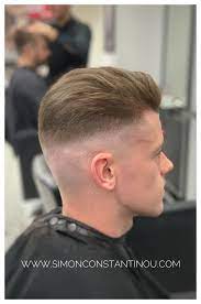 Pin On Barbering Mens Hairstyles