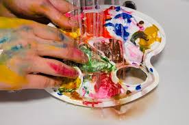 A higher concentration of water will allow the. 2 375 Washing Paint Photos Free Royalty Free Stock Photos From Dreamstime
