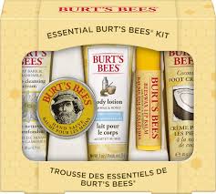 100% organic cotton baby clothes, bedding, bath, bodysuits, rompers, jumpsuits and the ultimate baby shower gift selection. Buy Burt S Bees Essential Gift Set 5 Travel Size Products Deep Cleansing Cream Hand Salve Body Lotion Foot Cream And Lip Balm Online In Vietnam B004edwmbo