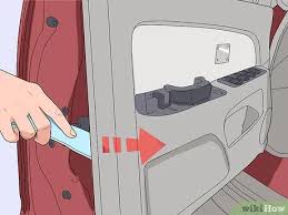 If your car is equipped with automatic windows if the window does manage to roll up, do not lower it again until it can be assessed by a professional. How To Fix An Off Track Window 14 Steps With Pictures Wikihow