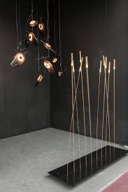 String the wire though each hole, make sure the legs are stable and rest the socket in the top cylinder. The Most Unusual And Original Contemporary Floor Lamps