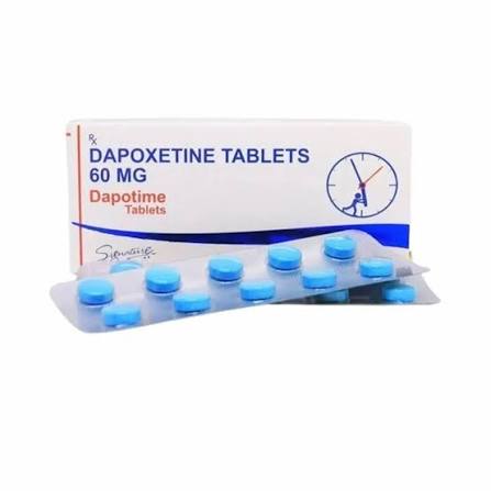 Dapoxetin 60 Mg Tablet at ₹ 100/stripe | Dapoxetine Tablet in Nagpur | ID: 26212604288