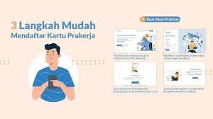 Warga membuka laman www.prakerja.go.id saat mengikuti pendaftaran kartu prakerja gelombang 4, di serang, banten, sabtu (8/8/2020). Simak Pengumuman Hasil Seleksi Kartu Prakerja Gelombang 15 Kapan Jadwal Gelombang 16 Dibuka Pos Kupang
