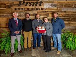 Nelson custom builders is a general contractor specializing in residential and commercial construction in cleveland and charleston, tn. Pratt Homes Celebrates Building 1 000 Homes In Chattanooga Area Chattanoogan Com