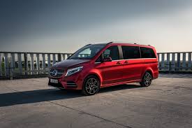 Nouvelle Mercedes Benz Classe V De Willermin