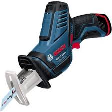 Bosch 10 8v Li Ion Sabre Saw Gsa10 8v Li Ferramentas