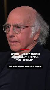 Larry David Testimony
