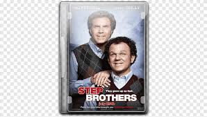 The ballad of ricky bobby cast : Will Ferrell John C Reilly Step Br Brennan Huff Talladega Nights The Ballad Of Ricky Bobby Poster Film Png Pngegg