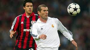 Zinedine zidane had one year remaining on his real madrid contract. Pep Und Co Als Spieler Und Trainer Zum Champions League Sieg