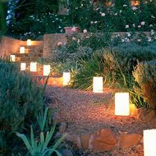 Garden Lighting Design For Beautiful Garden At Night Garden Path Lighting Garden Lanterns Garden Landscaping