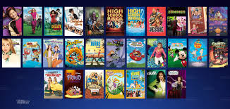 Watch best disney xd movies full hd online free. What Disney Channel Movies Series Will Be On Disney What S On Disney Plus
